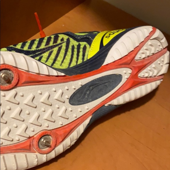 Saucony | Kilkenny XC 5 Spikes - Picture 7 of 12